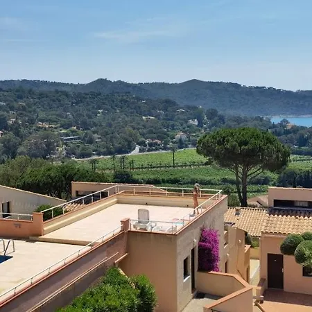 Gigaro Sylvabelle Sea Zen Apartment La Croix-Valmer