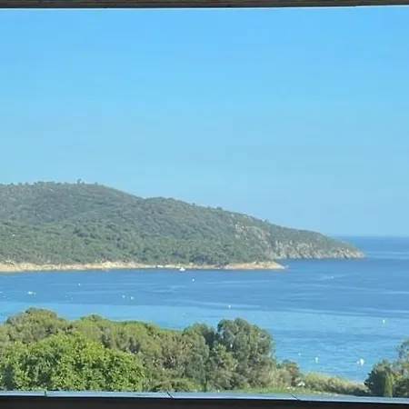 Gigaro Sylvabelle Sea Zen La Croix-Valmer